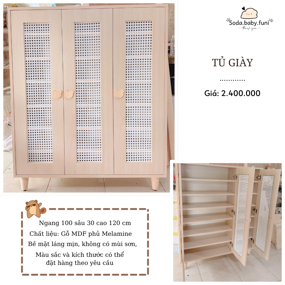 GIÁ MỚI - KỆ + BÀN GHẾ